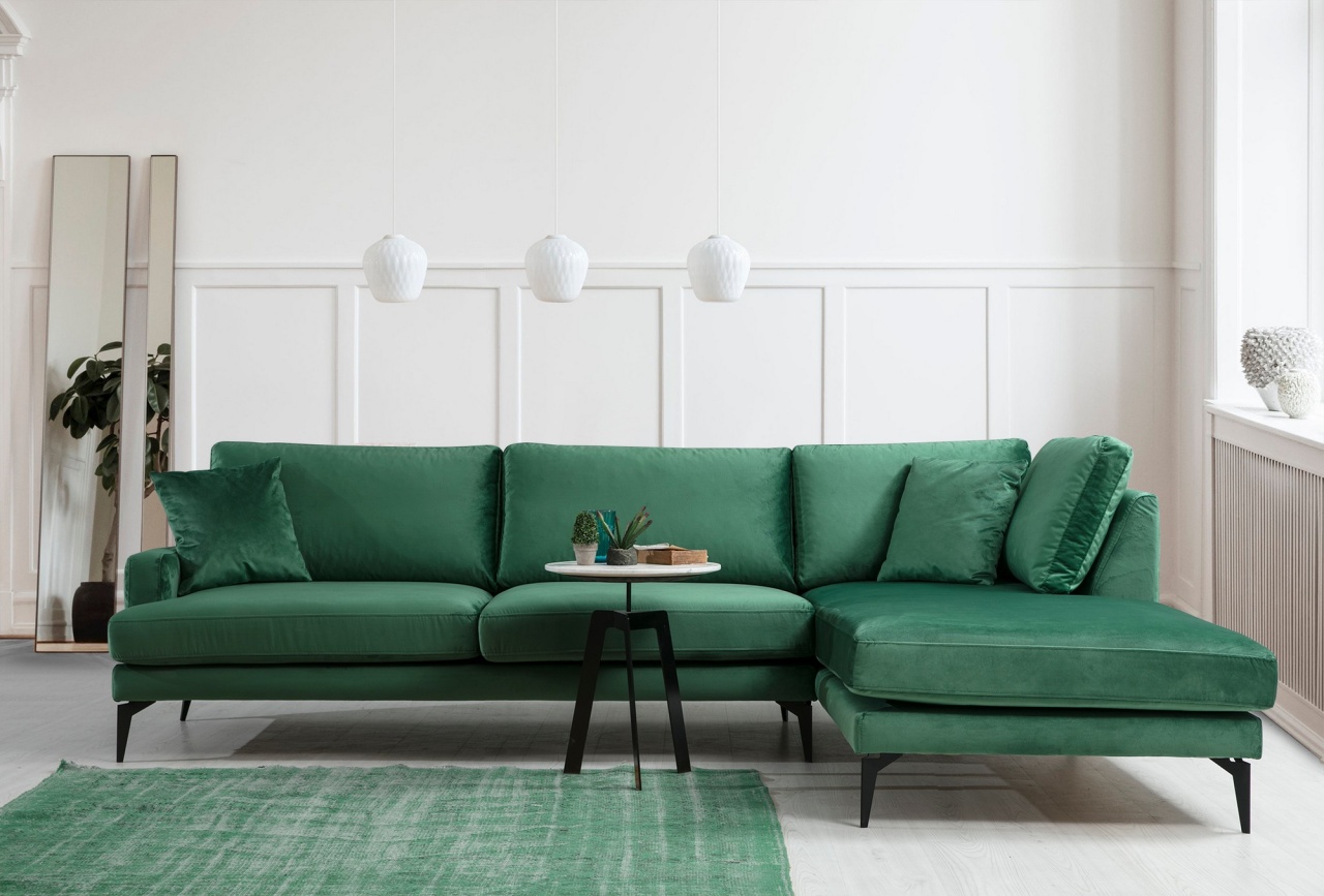 Coltar Papira Verde