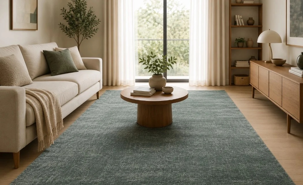 Covor Belgian, Fargo, Gri, 160x230 cm, Delta 71501 040