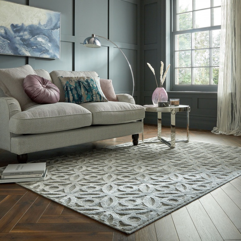 Covor Clarissa Multicolor 80x150 cm, Flair Rugs