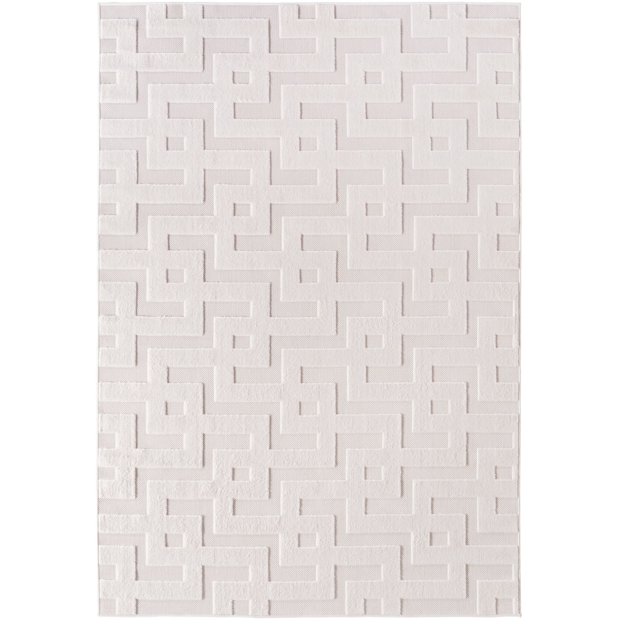Covor Doha V6 Crem 240x340 cm