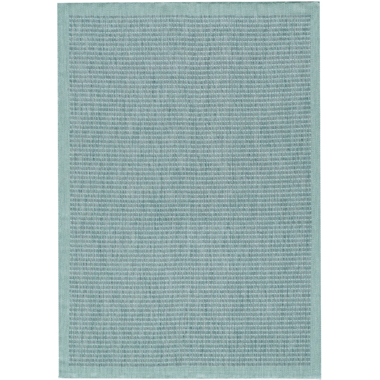 Covor Giza Albastru 200x290 cm