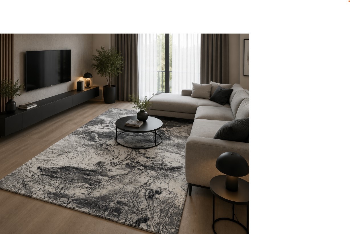 Covor, Itea, Gri, 200x300 cm, Delta Itea 42016 106