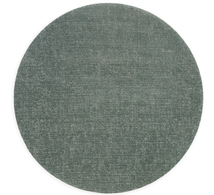 Covor Rotund, Fargo, Verde, 120x120 cm, Delta 71501 040