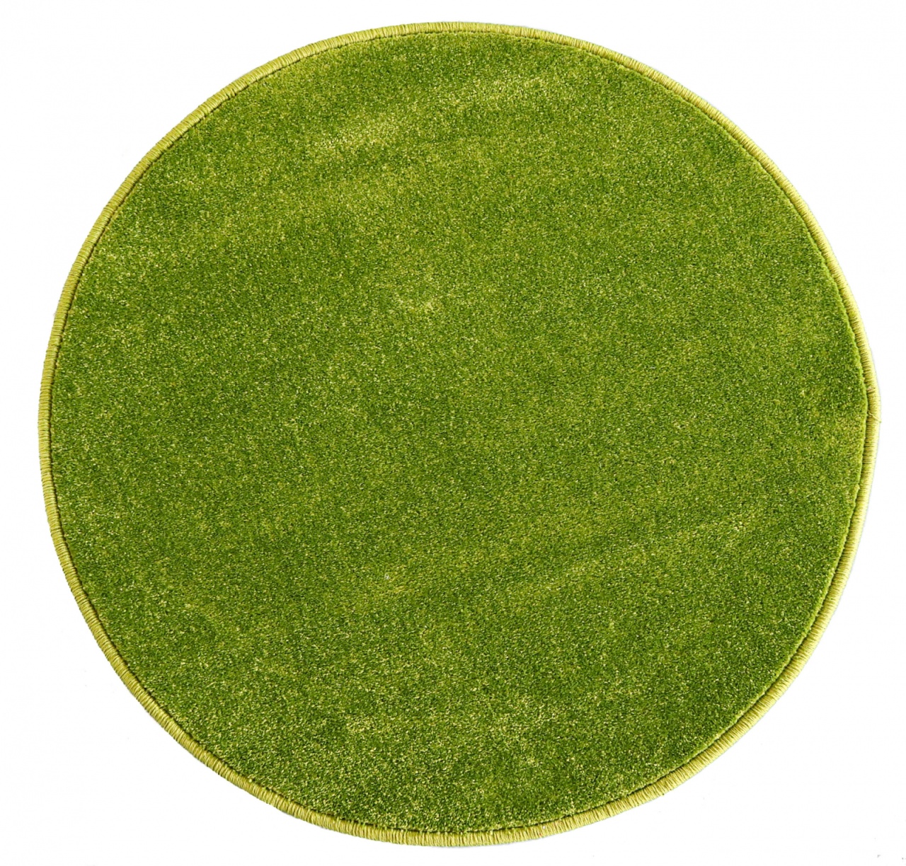 Covor Rotund, Kolibri, Verde, 100x100 cm, Delta 11000