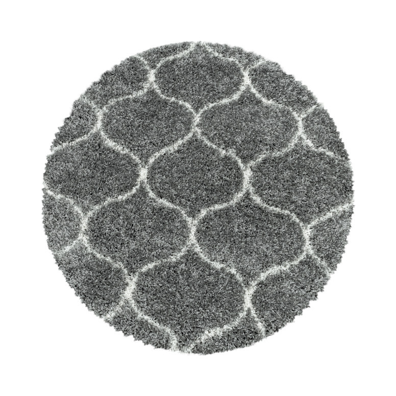 Covor Salsa Gri 160x160 cm
