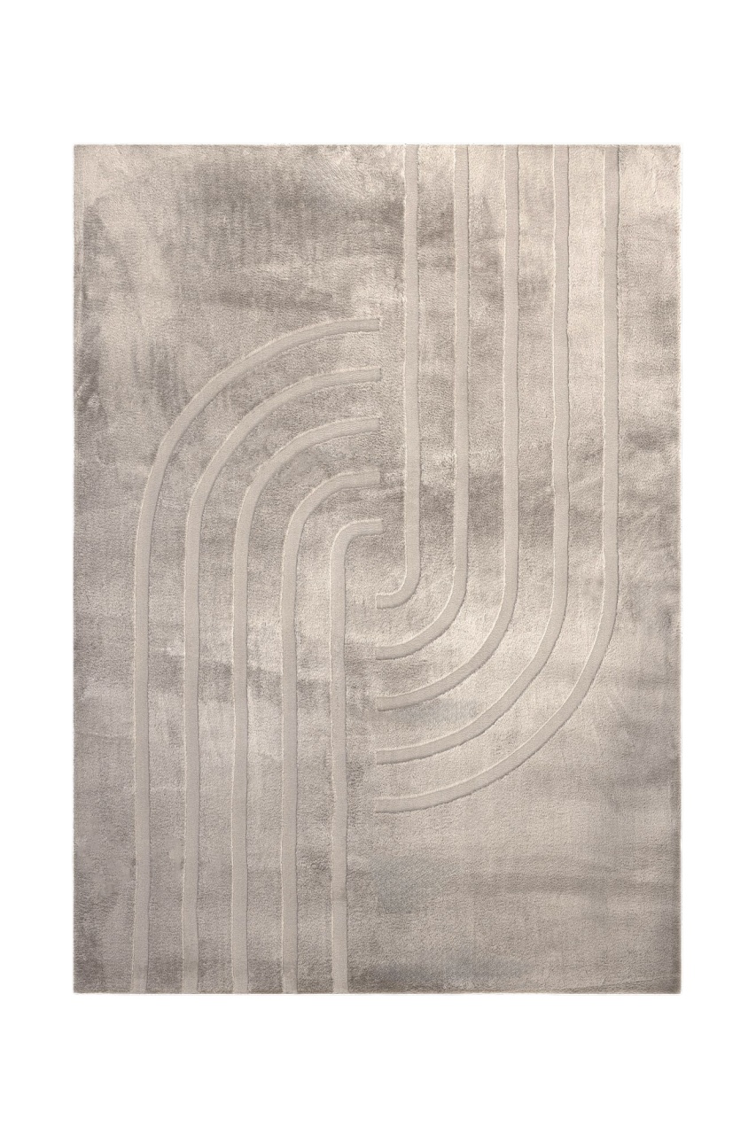Covor Zen Deluxe Taupe 80x150 cm