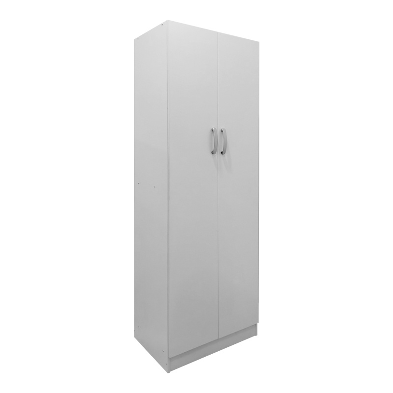 Dulap haine cu 2 usi Lego Alb 60x42x180 cm