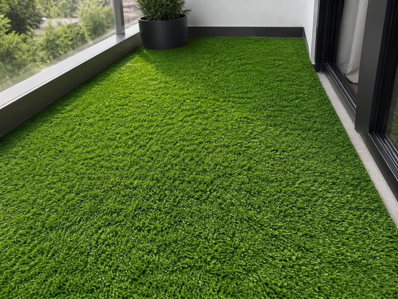 Gazon Artificial, Despi, Verde, 400x2000 cm, Delta