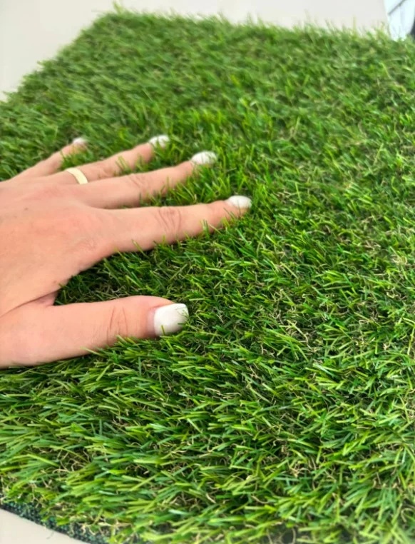 Gazon Artificial, Quad, Verde, 400x1100 cm, Delta