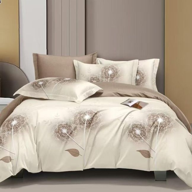 Lenjerie cu Elastic 180x200 Volterra 6 Piese (Finet)