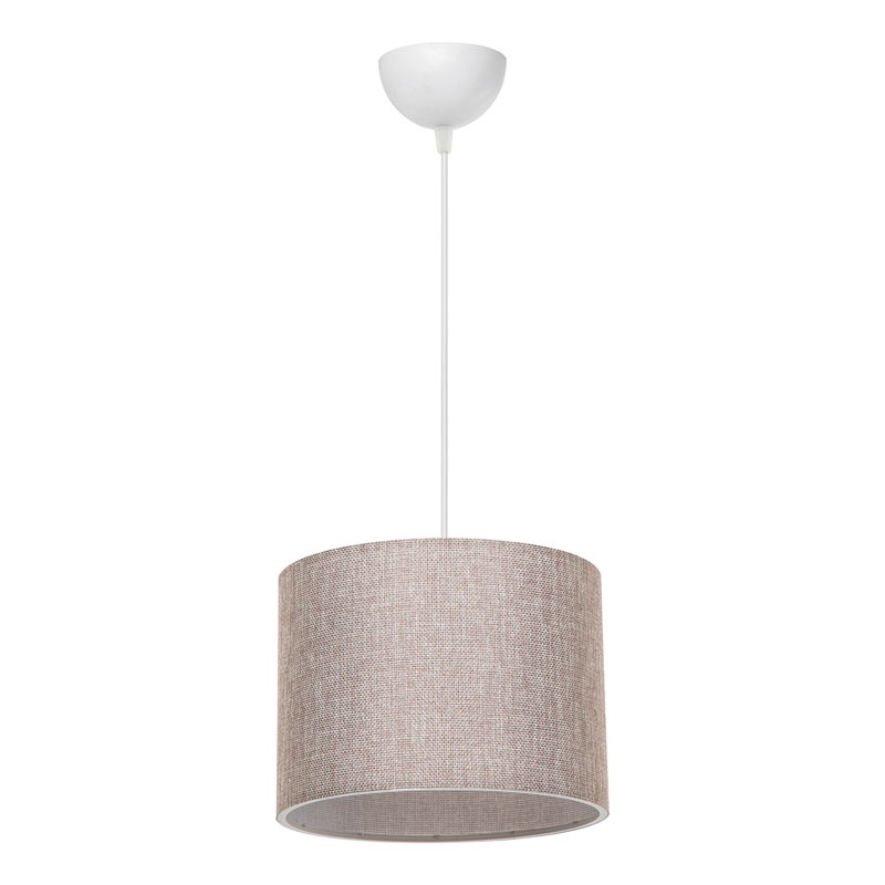 Lustra PWL-1115 bej-alb 22x22x60 cm