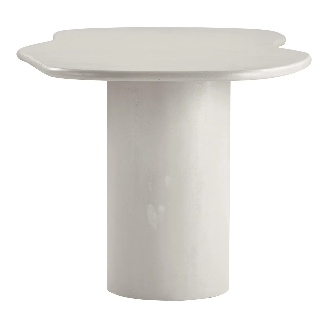 Masa dining Maranola, Bej, 200x96x76 cm