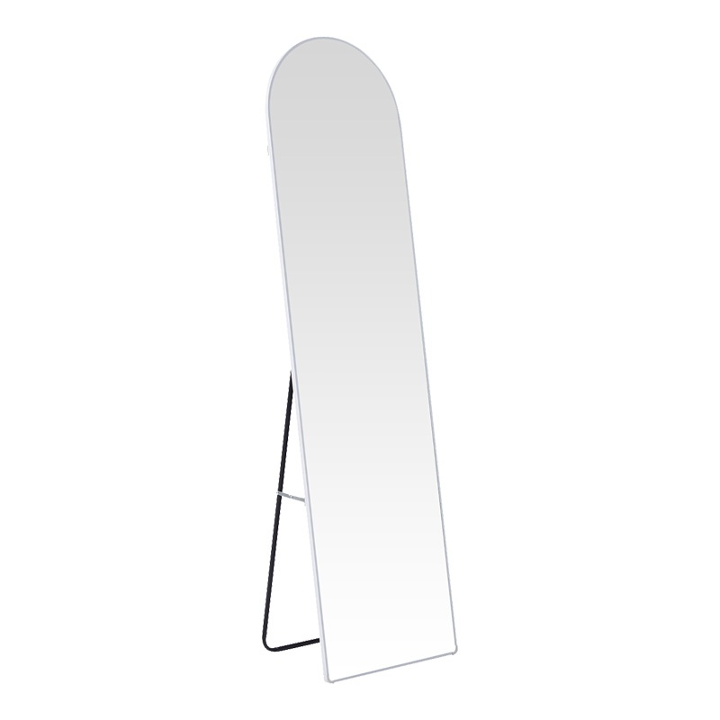 Oglinda Plaza Alb 40x28x150 cm