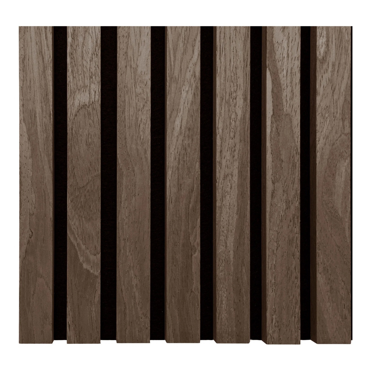 Panou acustic decorativ, Nuc, 22x600x2400 cm