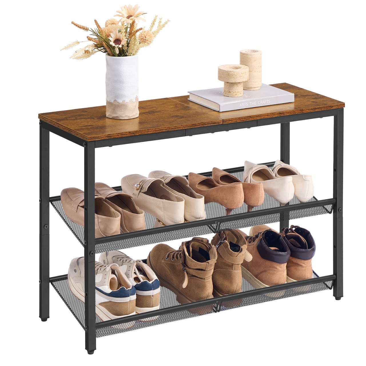 Pantofar Vasagle Maro 28x75x53 cm