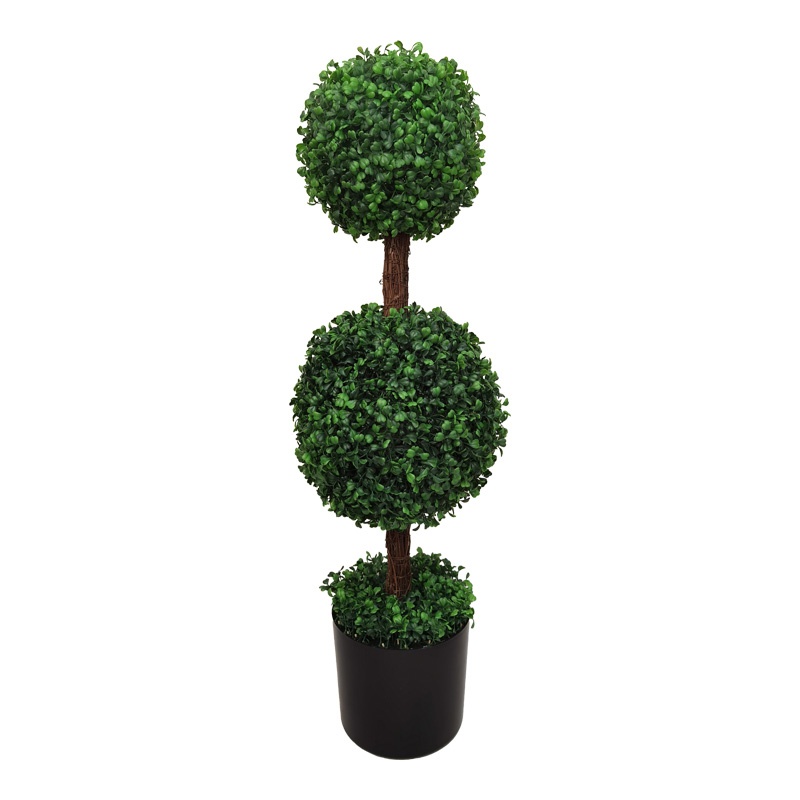 Planta decorativa Bolla IEI Verde 28x28x90 cm