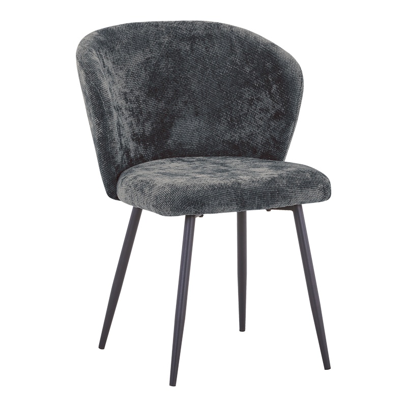 Scaun Karg Gri 57x62x80 cm