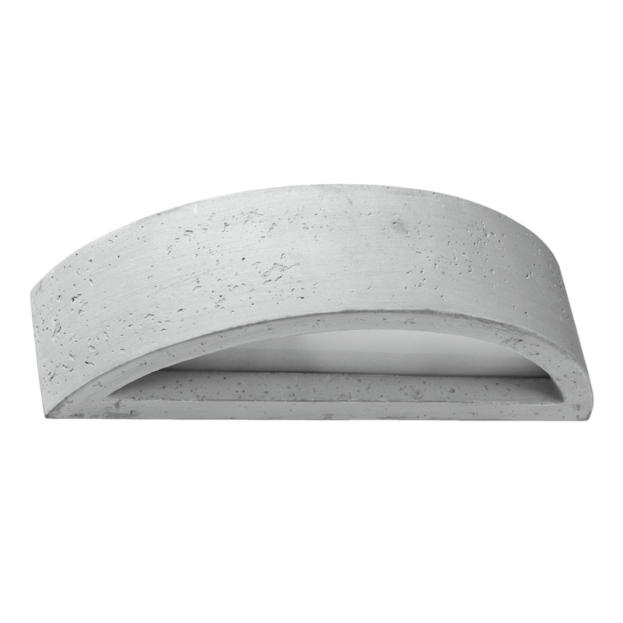 Aplica Atena din beton Gri 40x14.5x10 cm