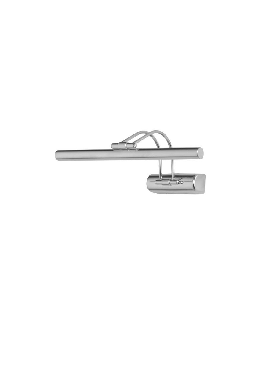 Aplica de perete Flut Crom 35x25x21 cm