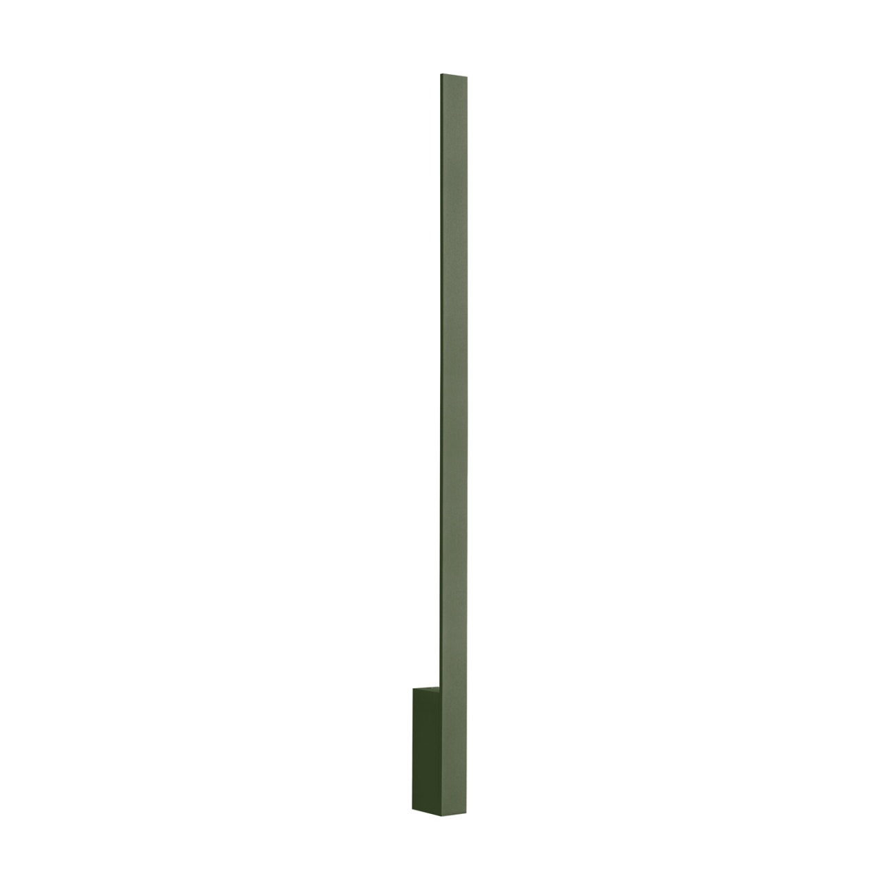Aplica perete LED Lahti 90 Olive 3000K 4x6.5x90 cm