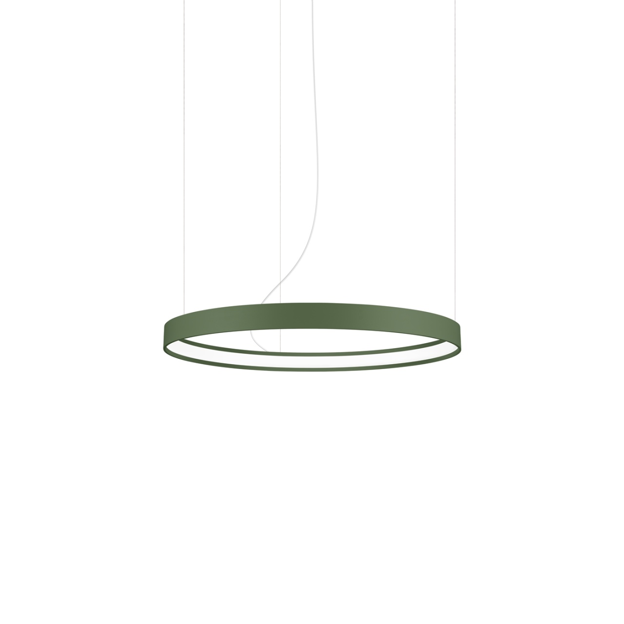 Candelabru LED Rio 55 Olive 4000K 55x55x150 cm