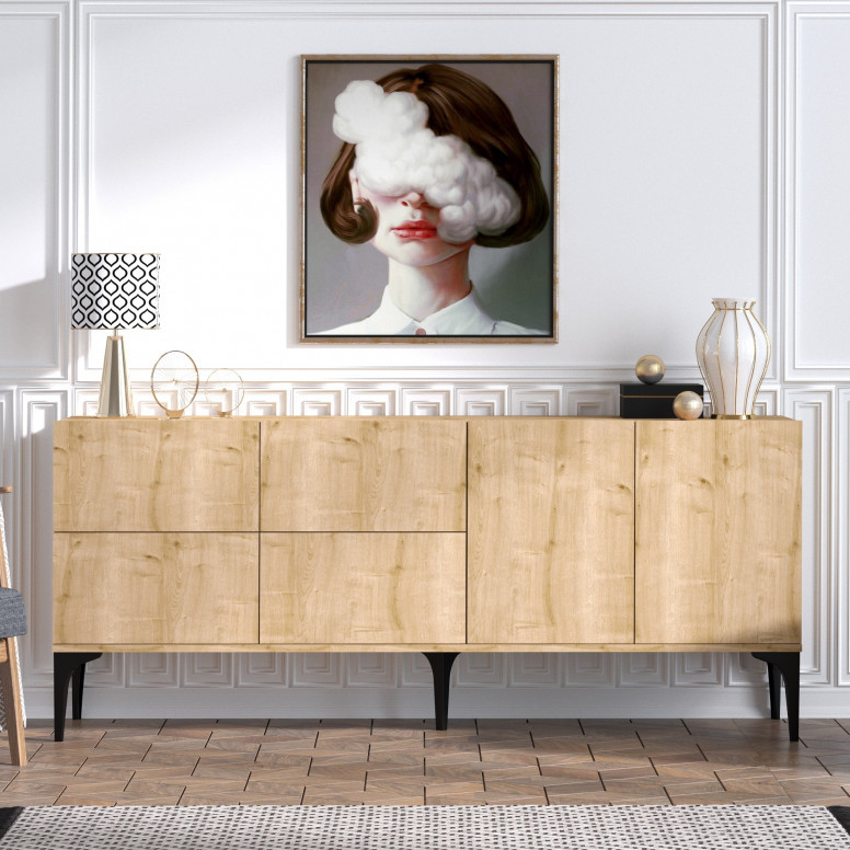 Consola Laika Sapphire Oak