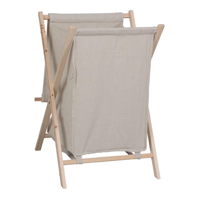Cos de rufe, Lonerte, Bej, 43.5x41x64 cm