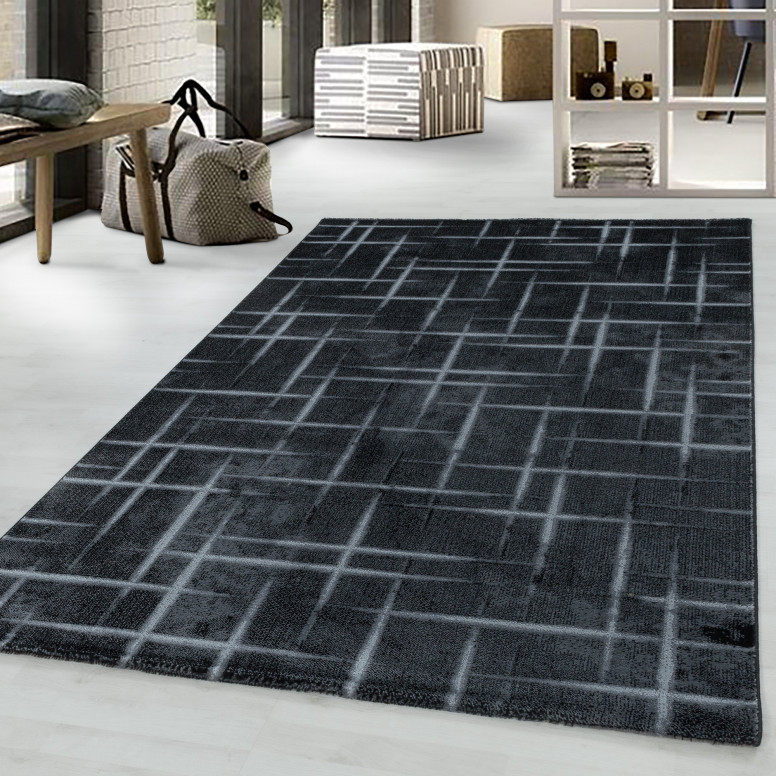 Covor Costa Negru V1 120x170 cm