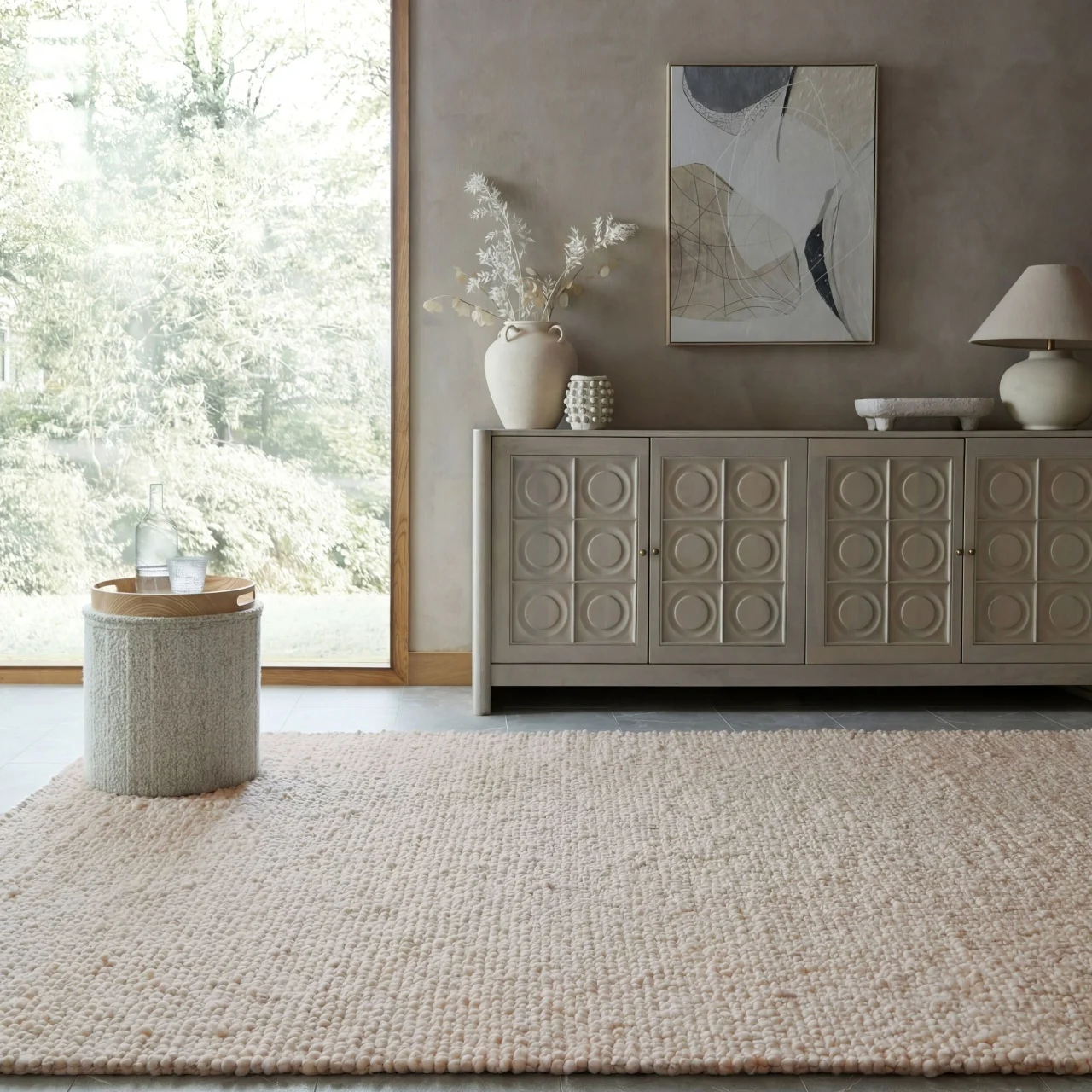 Covor Finley Crem 160x230 cm