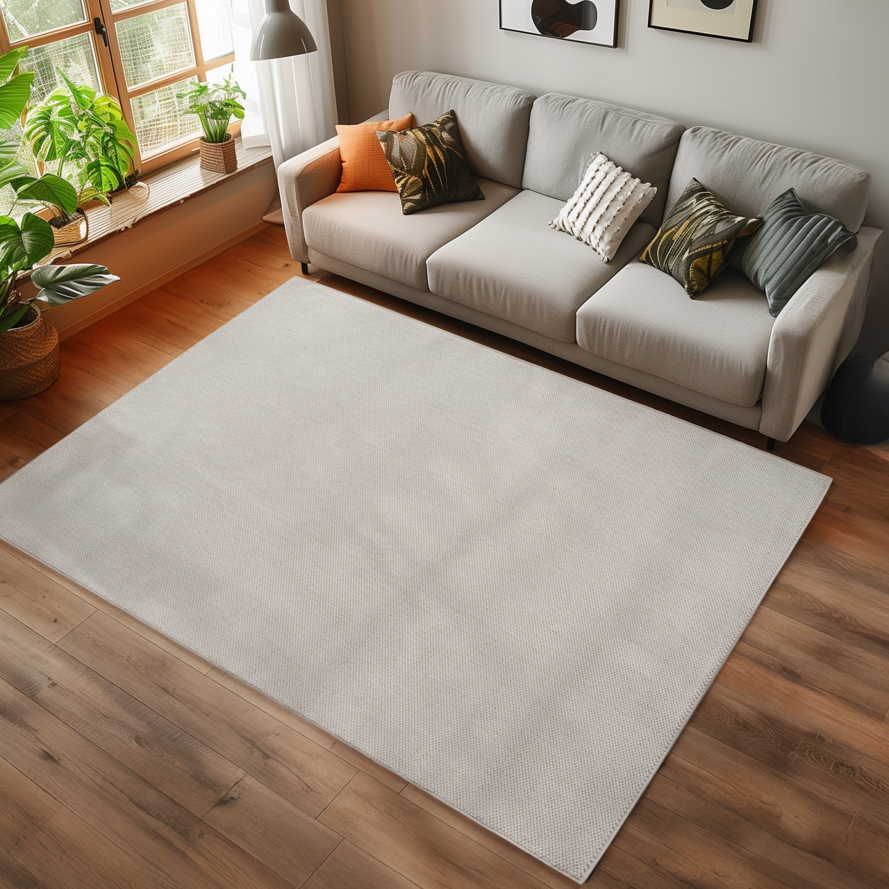 Covor Helix V1 Crem 200x290 cm