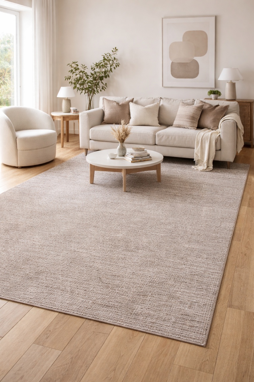 Covor, Mira, Bej, 160x230 cm, Delta Mira 24171