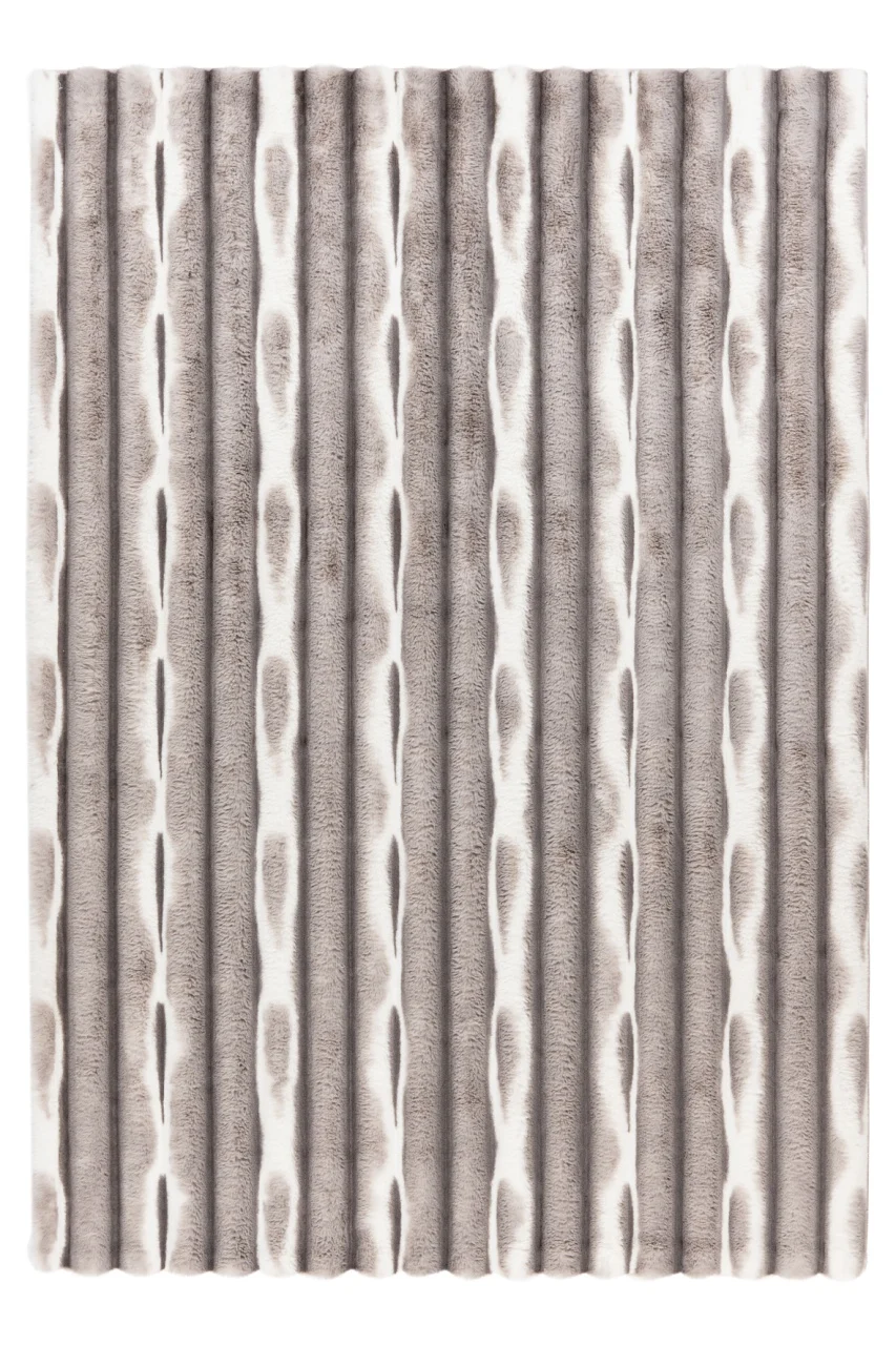 Covor My Waves Argintiu 160x230 cm