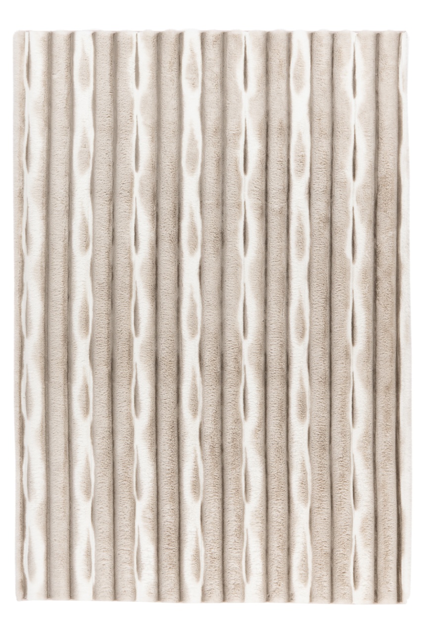 Covor My Waves Taupe 80x150 cm