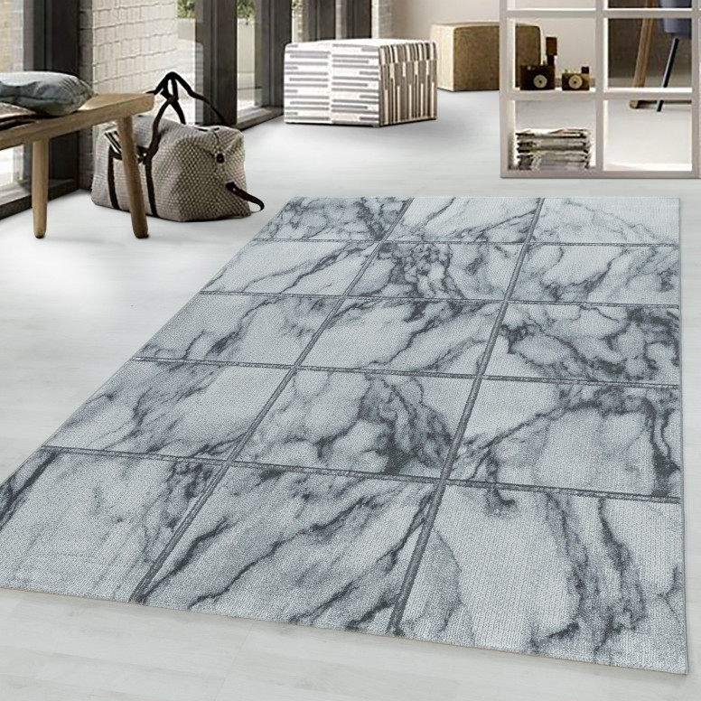 Covor Naxos Silver V6 140x200 cm