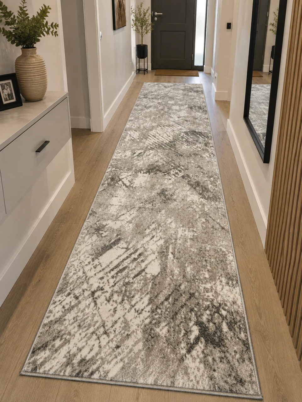 Covor Traversa, Anny, Crem, 78x500 cm, Delta 33022 191