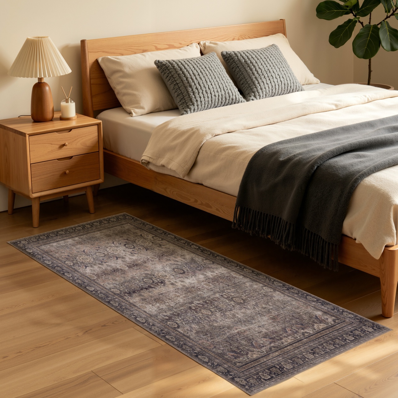 Covor Traversa INKA V7 Maro 80x150 cm