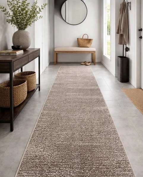 Covor Traversa, Mira, Maro, 60x800 cm, Delta 24171