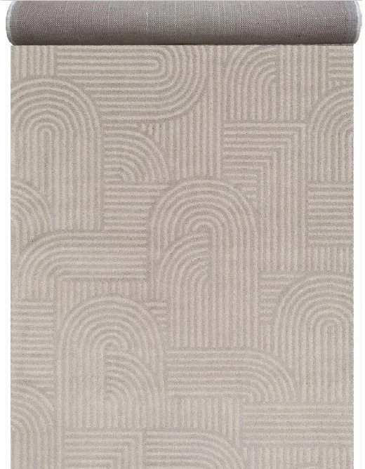 Covor Traversa, Moon, Gri, 120x600 cm, Delta 68112 071