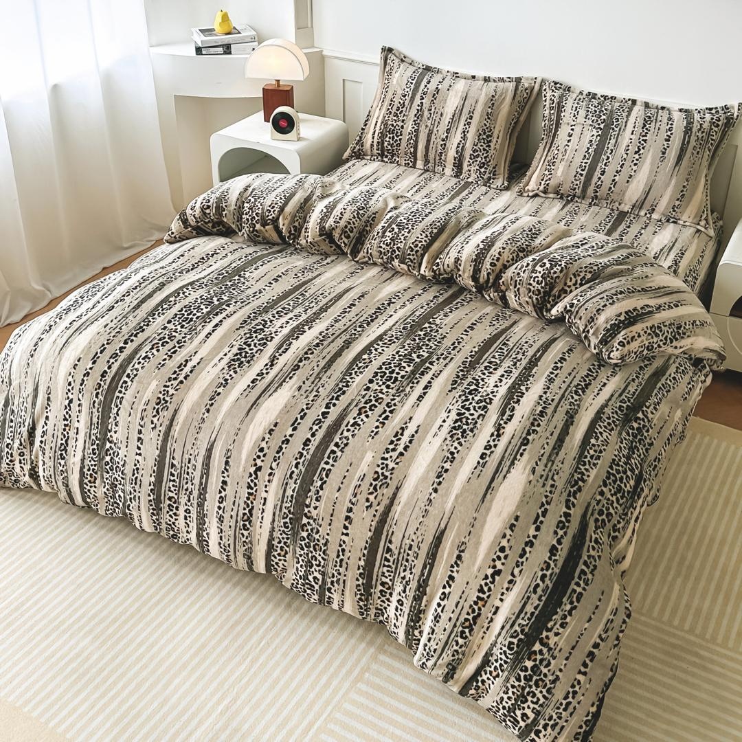 Lenjerie Dune cocolino cu Elastic 180x200 (Cocolino)