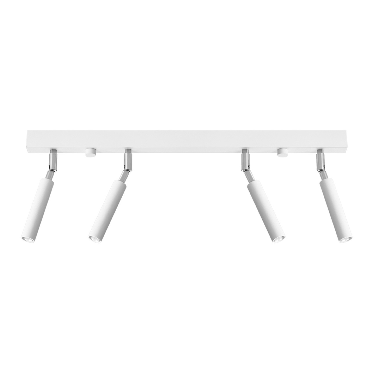 Lustra Eyetech Alb 60x3x20 cm