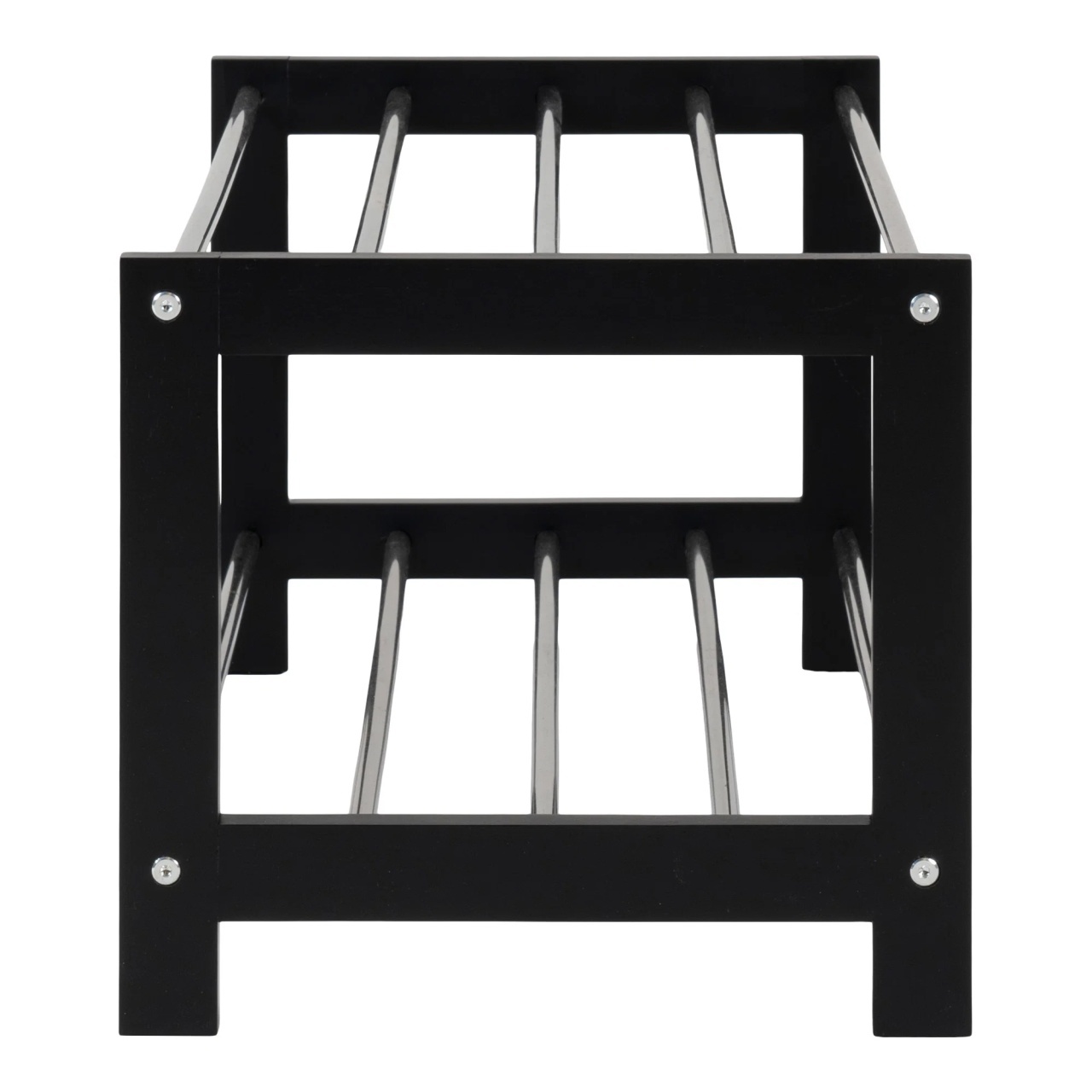 Pantofar Padova, Negru , 78x34x32 cm