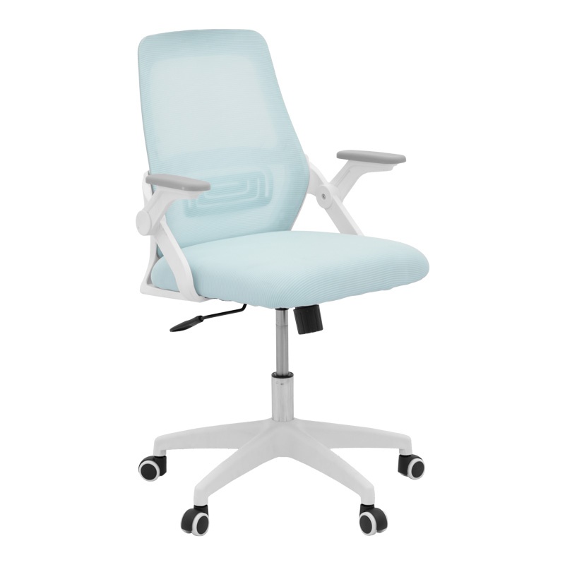 Scaun de birou Reji Alb 58x60x89-99 cm