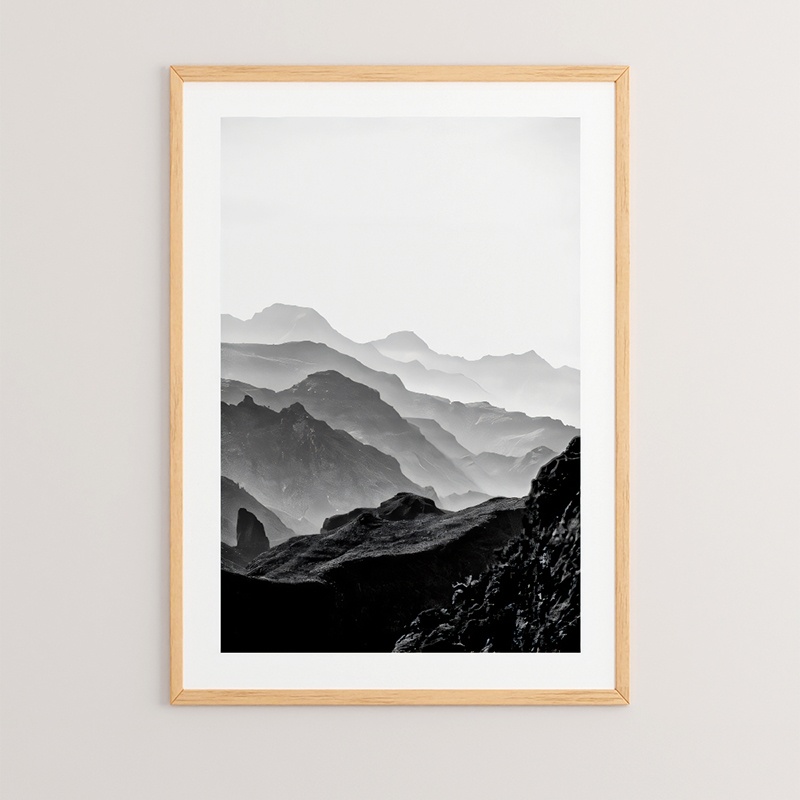 Tablou Molde Multicolor 33x1.5x48 cm