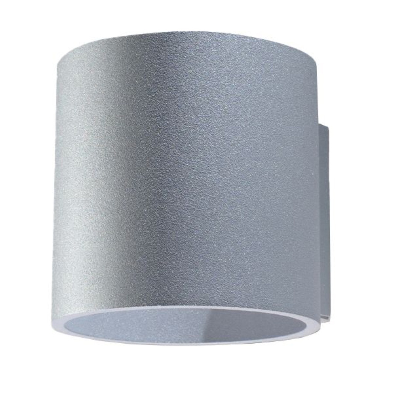 Aplica Orbis Gri 10x12x10 cm