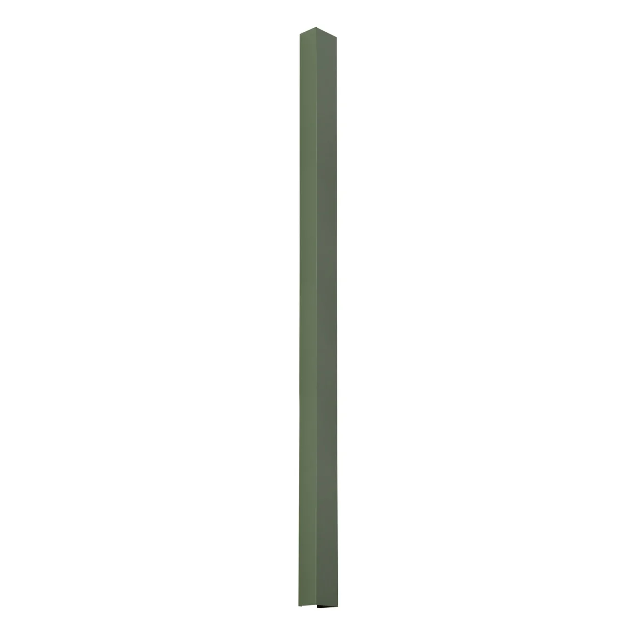 Aplica perete Freya 150 Olive 8x6x150 cm