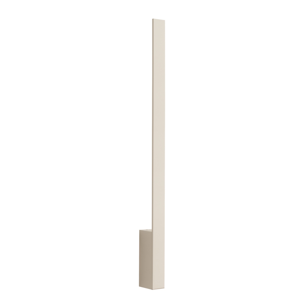 Aplica perete LED Lahti 70 Bej 3000K 4x6.5x70 cm