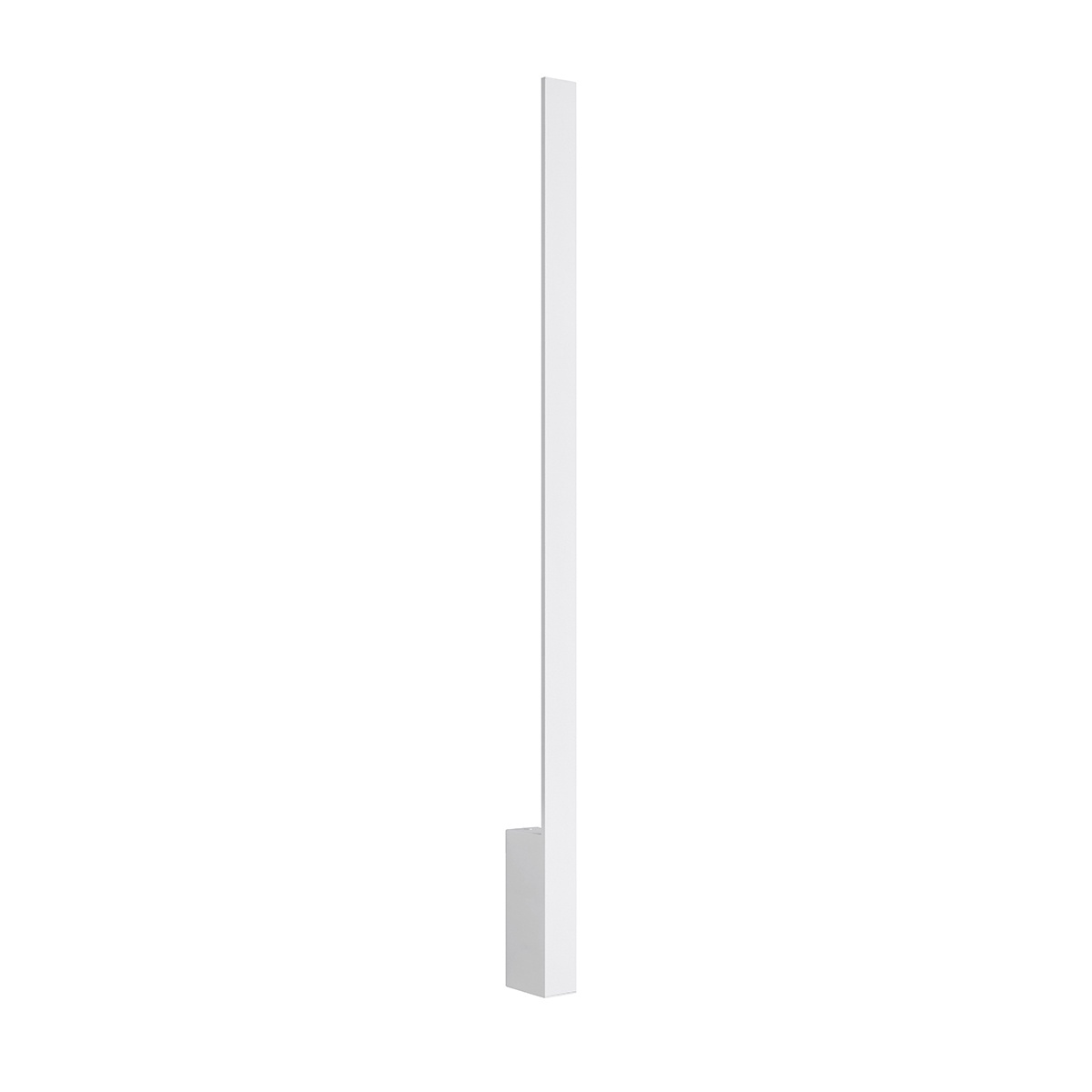 Aplica perete LED Lahti Alb 3000K 4x6.5x90 cm