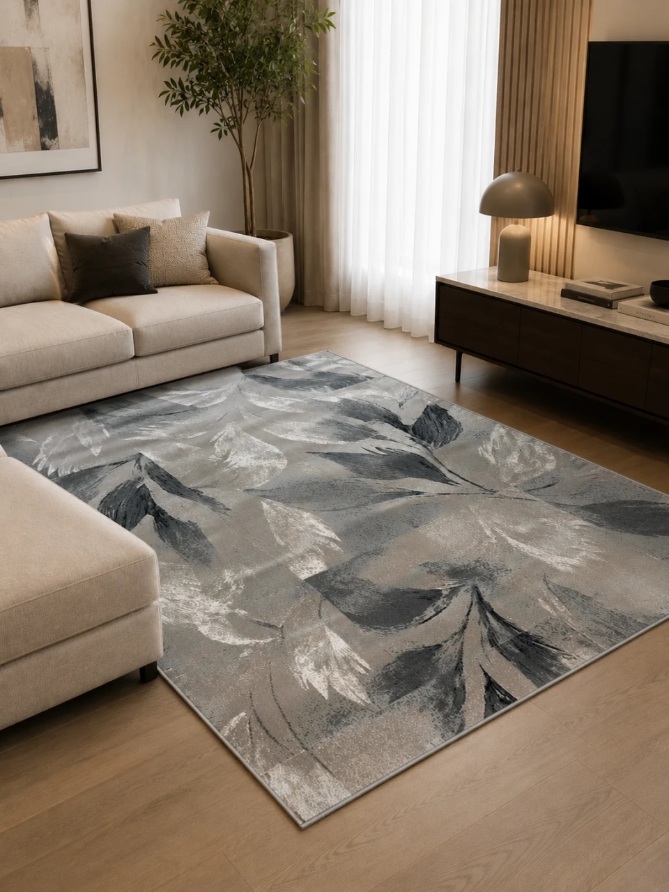 Covor, Anny, Crem, 95x200 cm, Delta Anny 33048 160