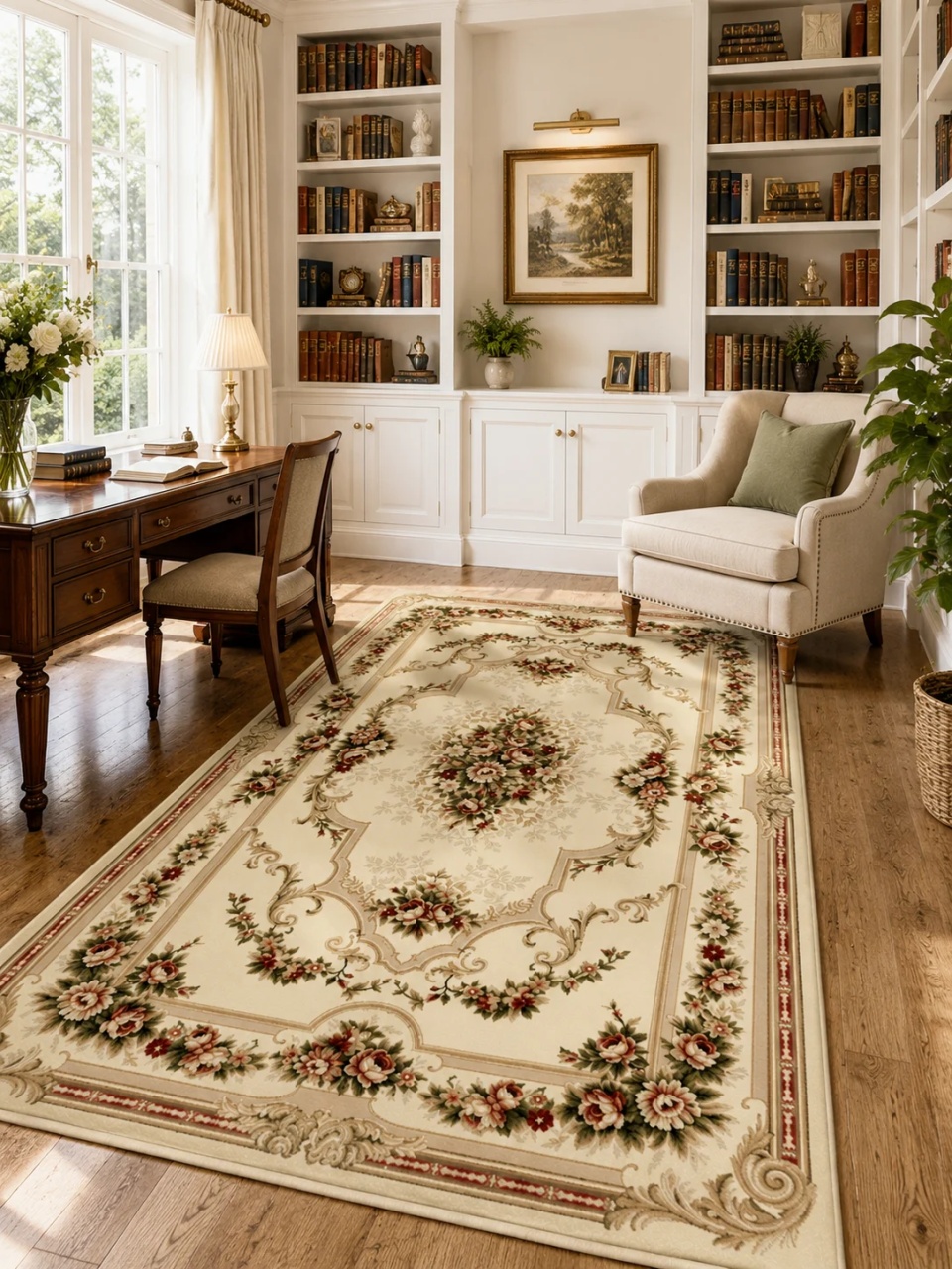 Covor, Lotos, Crem, 80x150 cm, Delta Lotos 574 100