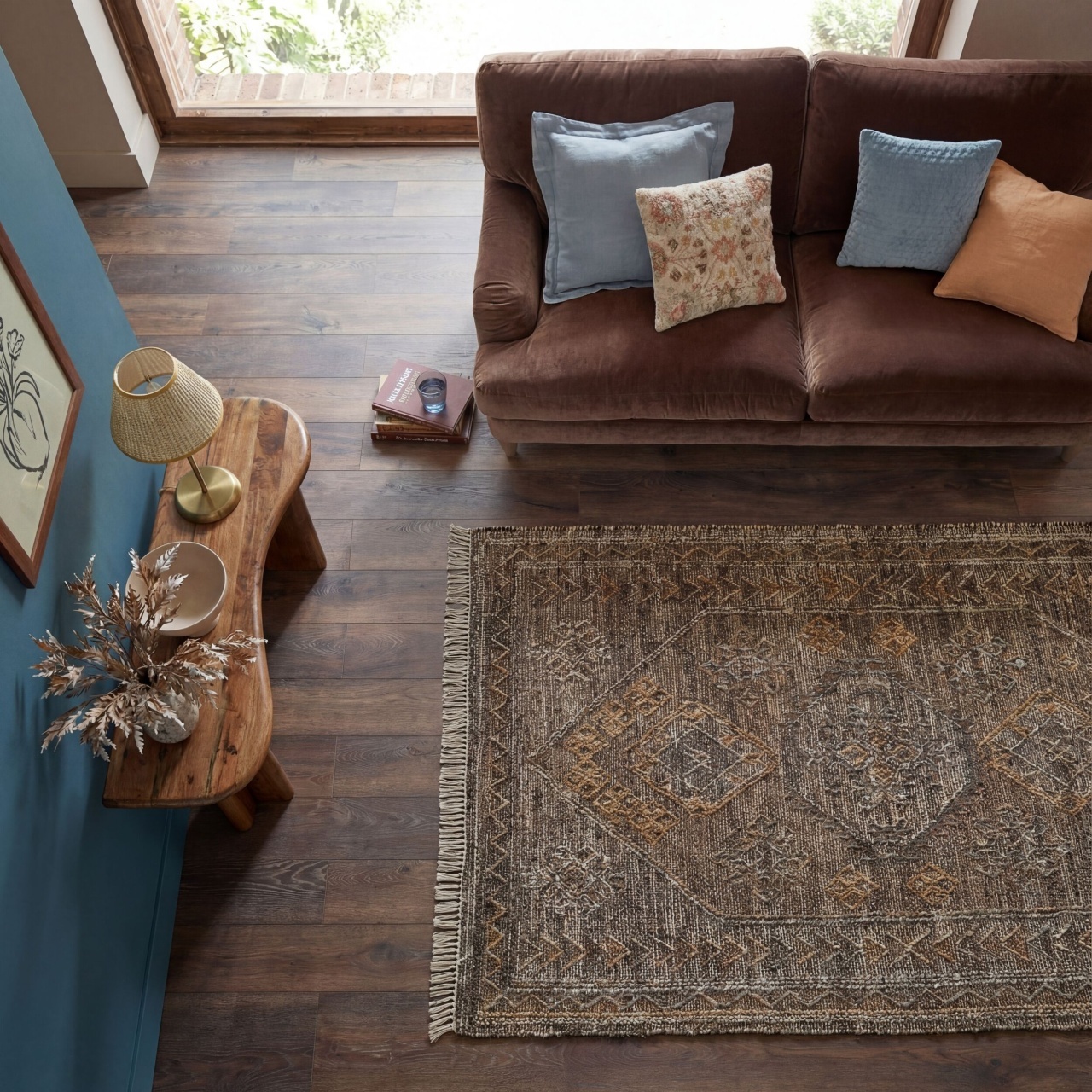 Covor Marra Vintage Natural 140x200 cm